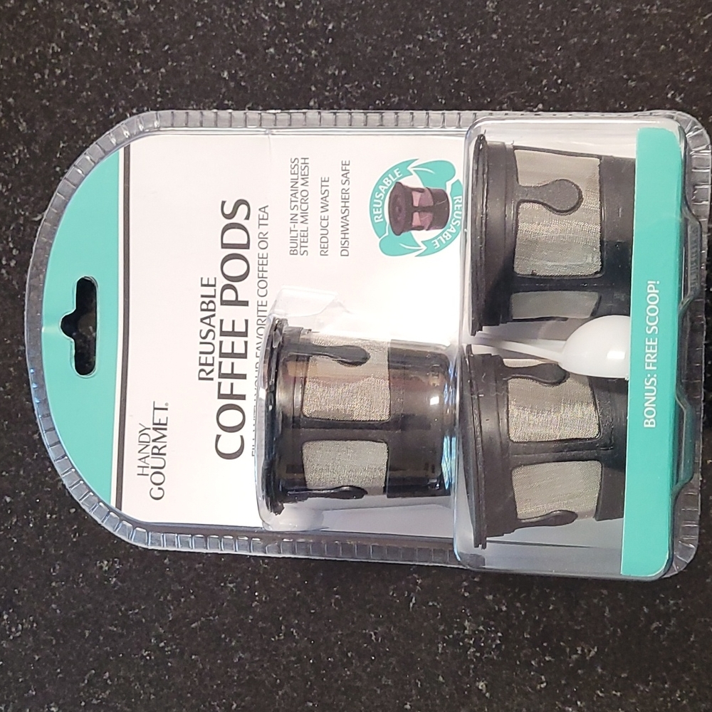 ☕️Coffee/Tea Pods